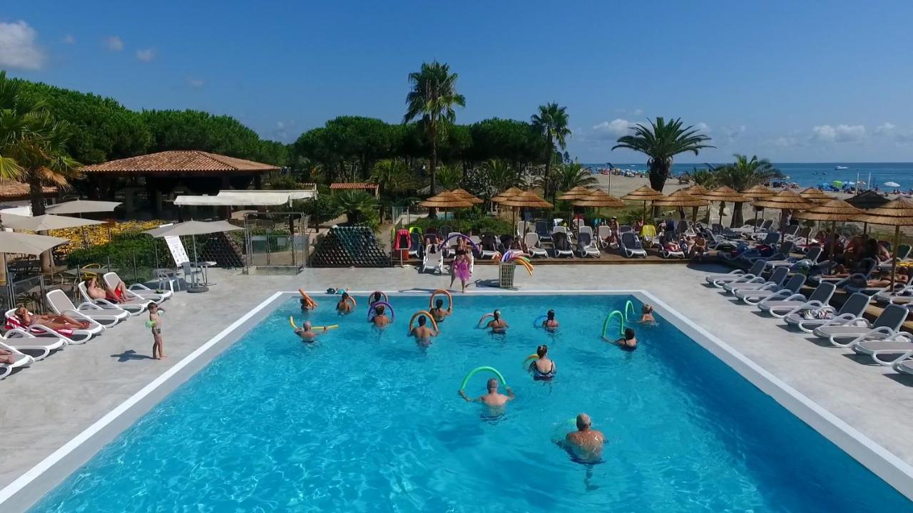 Village De Vacances Marina D'Oru Ghisonaccia Exterior photo