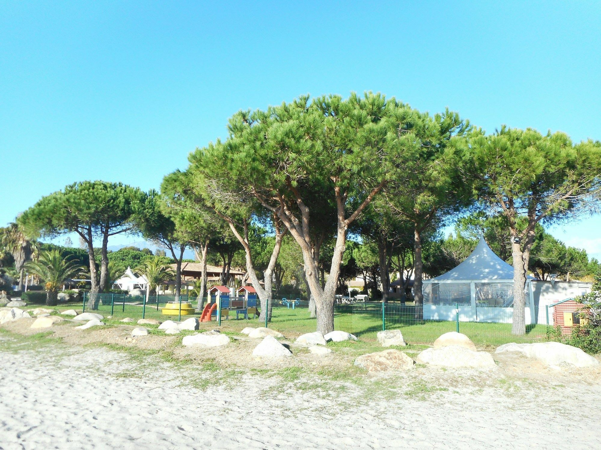 Village De Vacances Marina D'Oru Ghisonaccia Exterior photo
